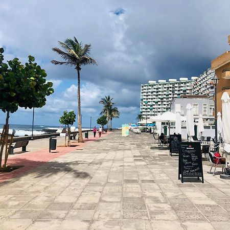 Seaside Apartment Punta Del Hidalgo Exterior photo