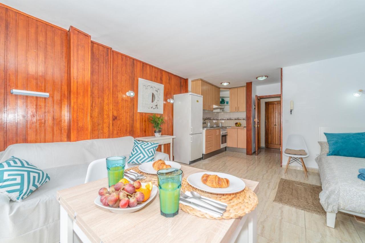 Seaside Apartment Punta Del Hidalgo Exterior photo